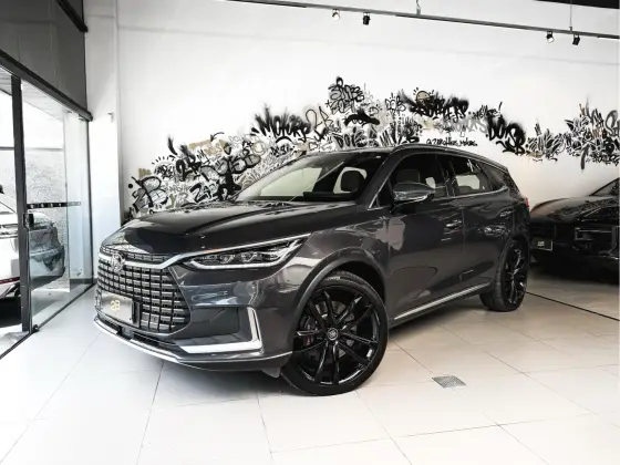 BYD TAN 2022