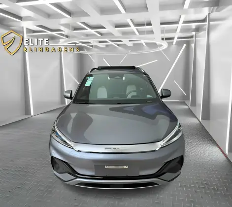 BYD YUAN PLUS 2025