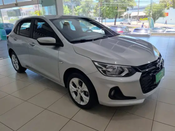 CHEVROLET ONIX 2023