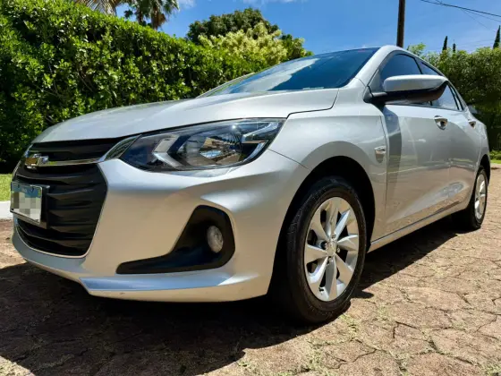 CHEVROLET ONIX 2021