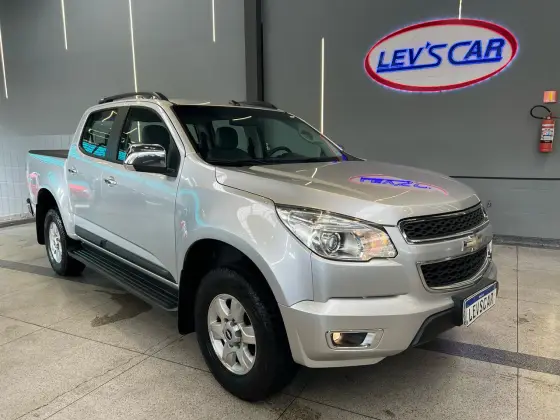 CHEVROLET S10 2014