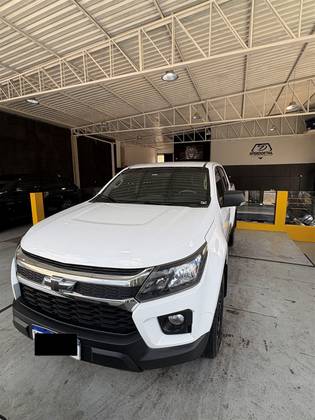CHEVROLET S10 2022