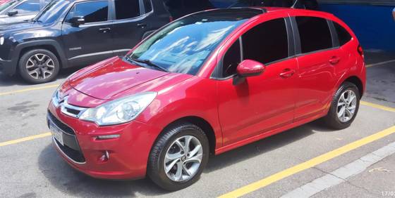 CITROËN C3 2016
