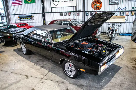 DODGE CHARGER 1970