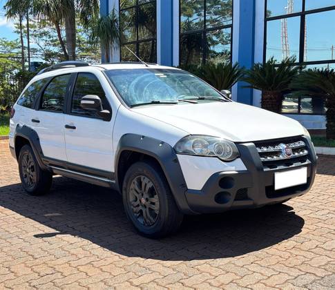 FIAT PALIO 2010