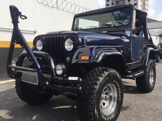FORD JEEP 1978