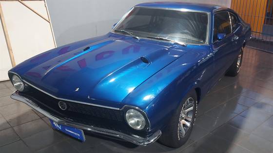 FORD MAVERICK 1975