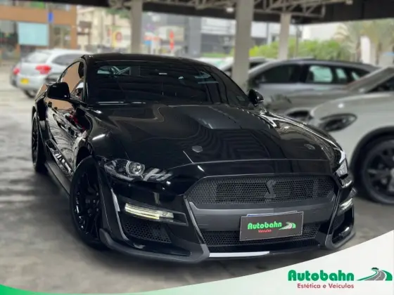 FORD MUSTANG 2018