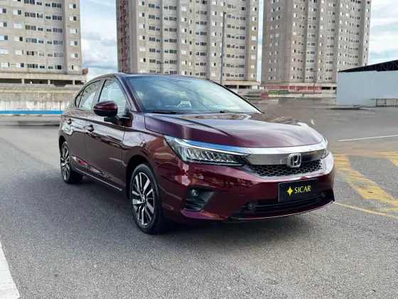 HONDA CITY 2023