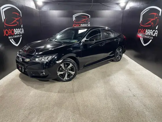 HONDA CIVIC 2018