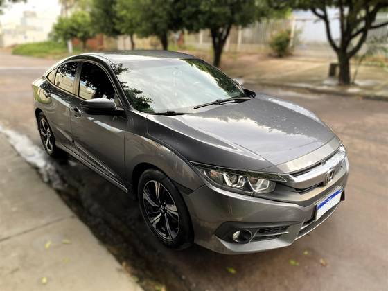HONDA CIVIC 2017