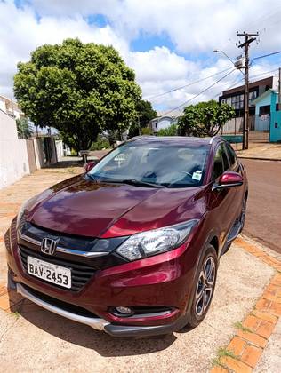 HONDA HR-V 2017