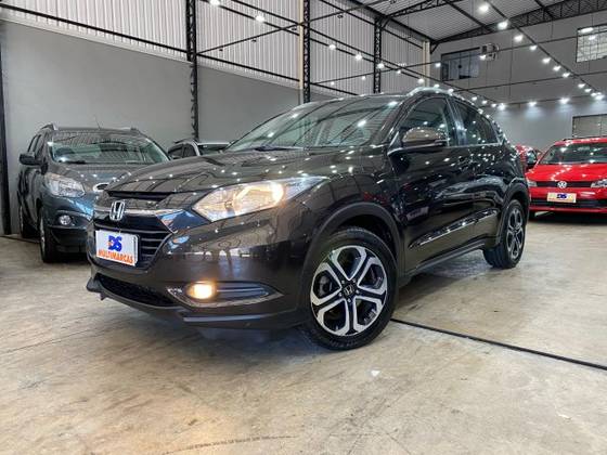HONDA HR-V 2017
