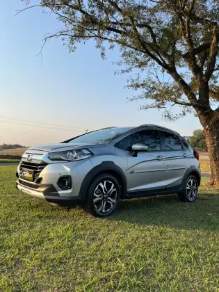 HONDA WR-V 2021