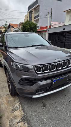 JEEP COMPASS 2022