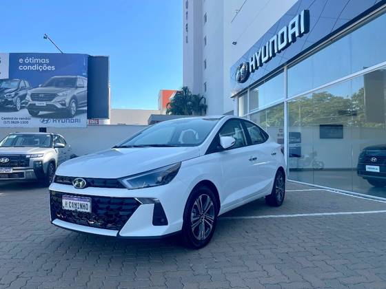 HYUNDAI HB20S 2025