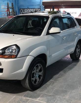 HYUNDAI TUCSON 2015