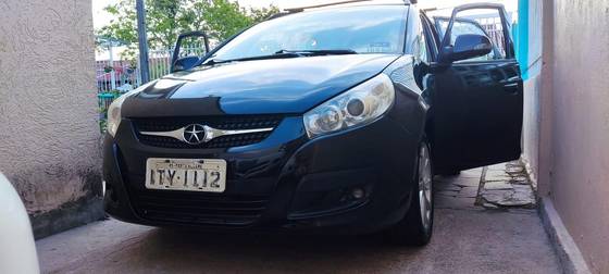 JAC J6 2012