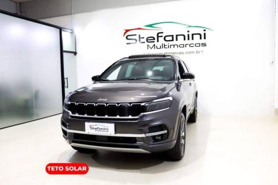 JEEP COMMANDER 2023