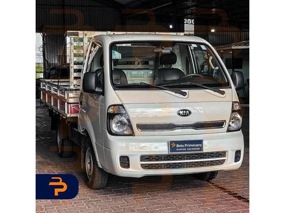 KIA BONGO 2021