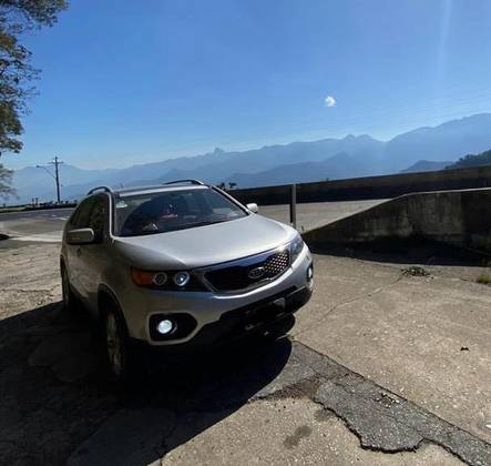 KIA SORENTO 2011