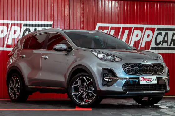 KIA SPORTAGE 2020