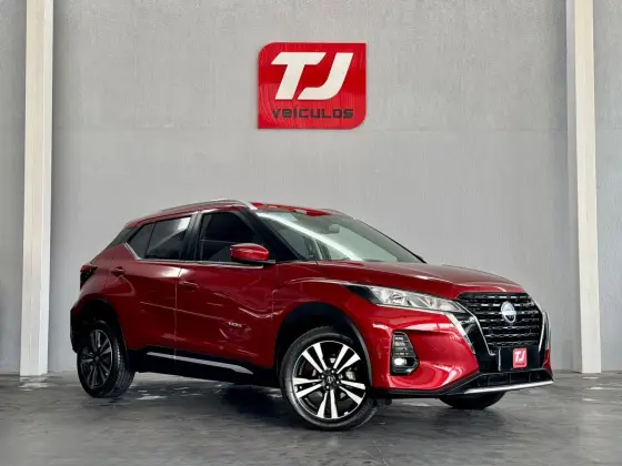 NISSAN KICKS 2024