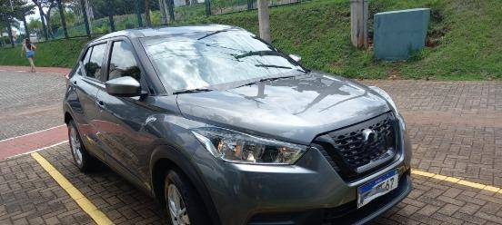 NISSAN KICKS 2021