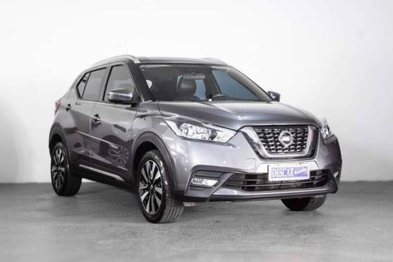 NISSAN KICKS 2017