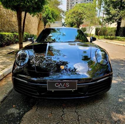 PORSCHE 911 2020