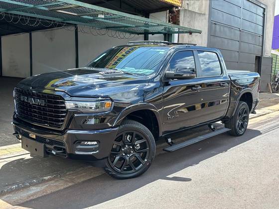 RAM 1500 2025
