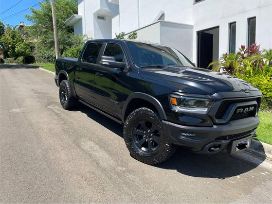 RAM 1500 2022