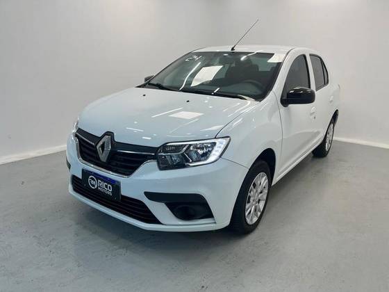 RENAULT LOGAN 2024