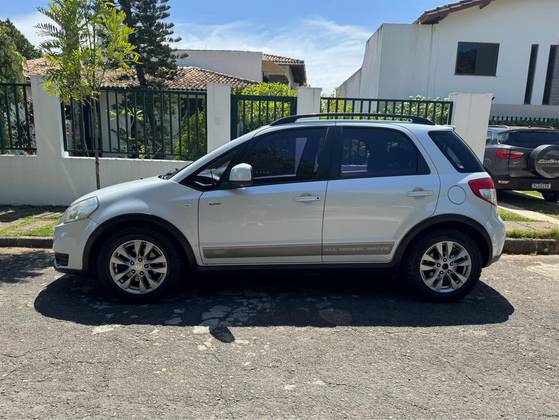 SUZUKI SX4 2014