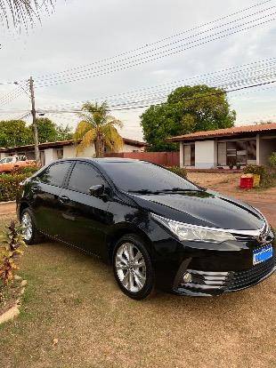 TOYOTA COROLLA 2018