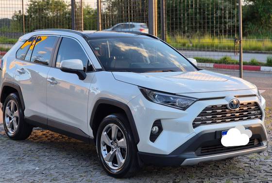 TOYOTA RAV4 2020