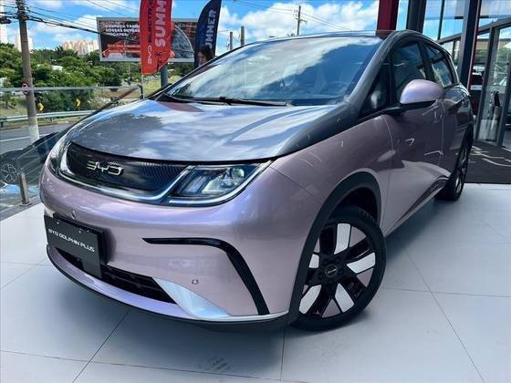 BYD DOLPHIN 2025