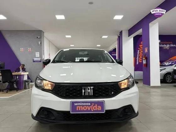 FIAT ARGO 2022