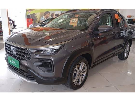 FIAT PULSE 2022