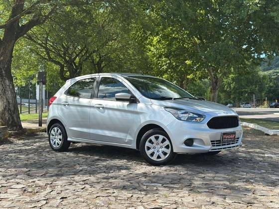 FORD KA 2018