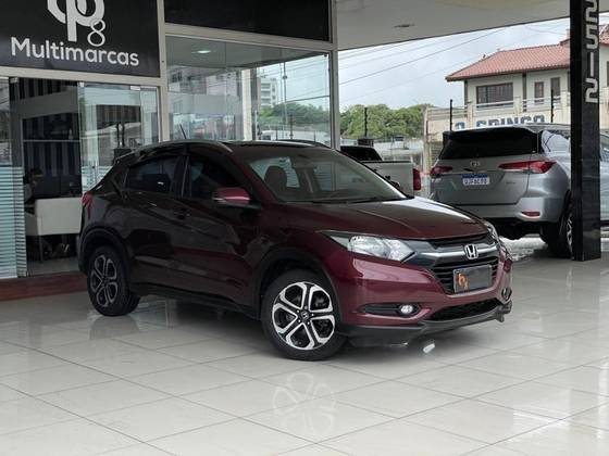 HONDA HR-V 2016