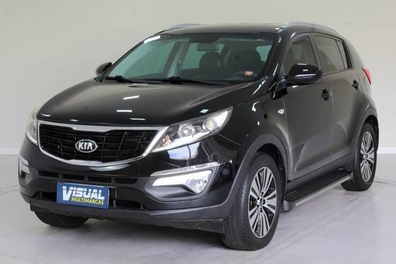 KIA SPORTAGE 2016