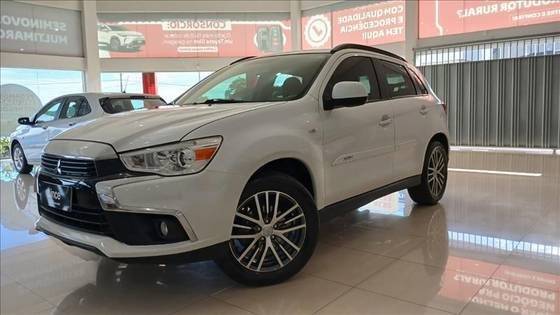MITSUBISHI ASX 2018