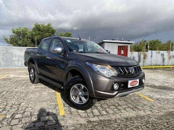 MITSUBISHI L200 TRITON 2018
