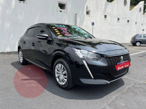 PEUGEOT 208 2024