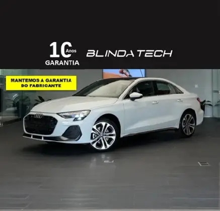 AUDI A3 2025