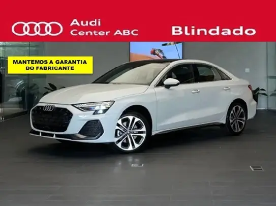 AUDI A3 2025