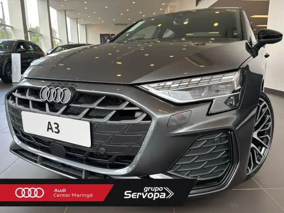 AUDI A3 2025