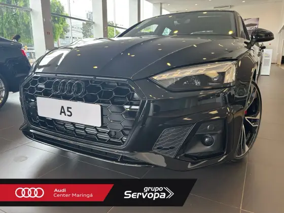 AUDI A5 2025
