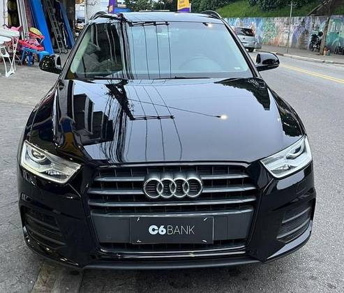 AUDI Q3 2016